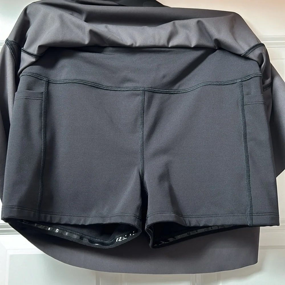 ATHLETA Match Point camo printed skirt size - Picture 4 of 7